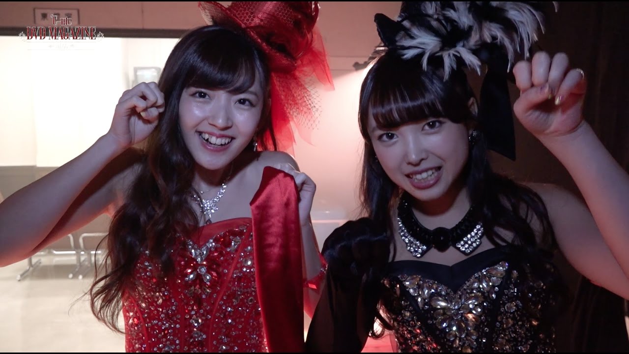 ℃-ute DVD MAGAZINE Vol.66 CM - YouTube