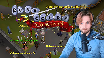 I Tried Old School Runescape for the First Time…