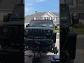 Putting in work on Vader with suspension overhaul. #jeeplife #metalcloak
