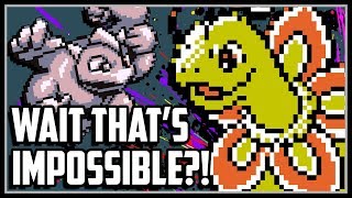 Top 10 Impossible Things in Pokemon!