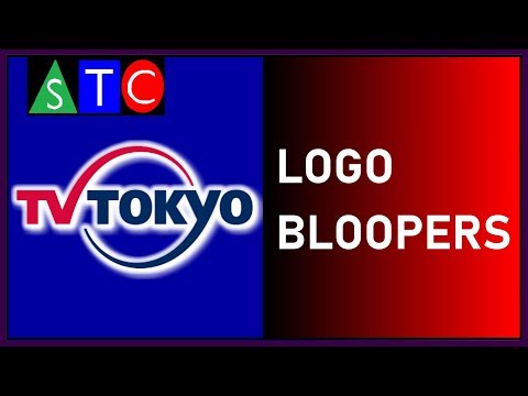 [#1790] TV Tokyo Logo Bloopers | Episode 11 | No Escape from the Bloopers (Part 1) [UPDATE!]