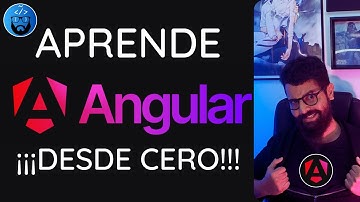CLASE COMPLETA: Aprende #ANGULAR 17 desde cero - #programacionenespañol