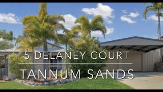 5 Delaney Court Tannum Sands