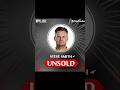SHOCKING 😳 Steve Smith unsold at ipl Auction