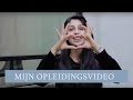 MIJN OPLEIDING / STUDIE - Anna Nooshin