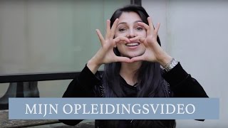 MIJN OPLEIDING / STUDIE - Anna Nooshin