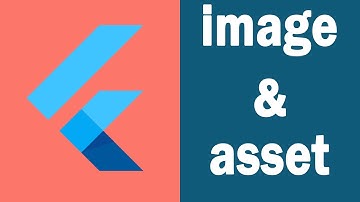 Flutter | Basic Tutorial - Image Asset
