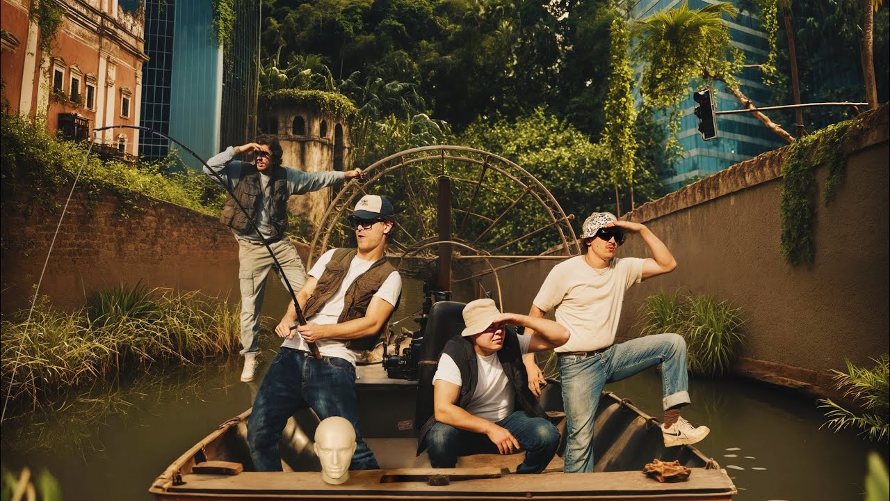 Watch Capital Crew - "VIBECHECK" on YouTube Watch Capital Crew - "VIBECHECK" on YouTube