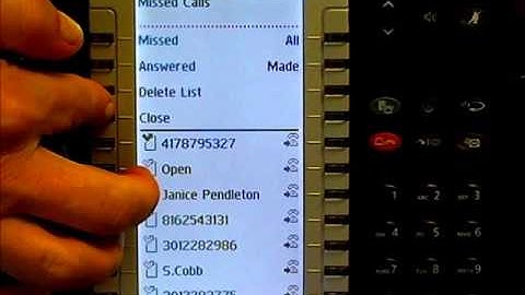 Mitel 5340 Basic Call Handling and Keys for MCD (3300)