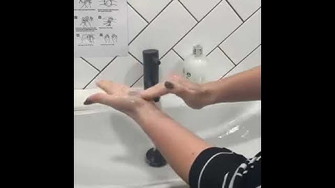 Coronavirus disease (COVID-19) guidance | Washing your hands | WCRF