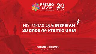 UVM AWARD - 2008 GENERATION