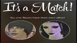 My Life (Sims 2) - Episode 12.9 "Blind Date"