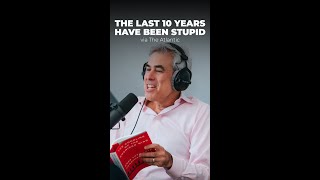 Jon Haidt announces a new book 👍
