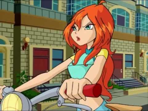 winx club temporada 1 capitulo 13 español España - YouTube