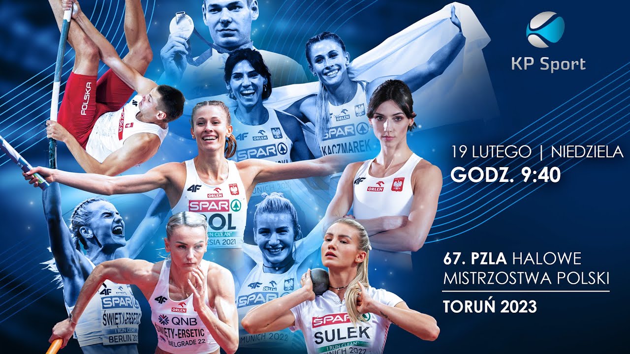 Halowe Mistrzostwa Polski W Lekkiej Atletyce