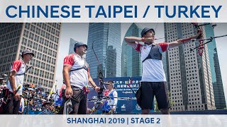 Download lagu Chinese Taipei v Turkey recurve men 39 s team gold Shanghai 2019 World Cup S2 Chinese Taipei v Turkey recurve men 39 s team gold Shanghai 2019 World Cup S2