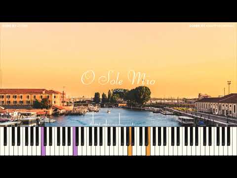 O Sole Mio (오솔레미오) - IZ*ONE (아이즈원)