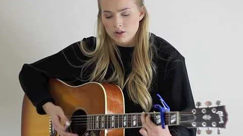 To Leave Something Behind Cover-Sean Rowe ( The Ac...