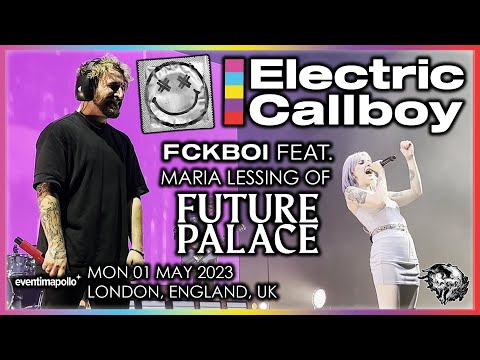 Electric Callboy - Fckboi | Live | London