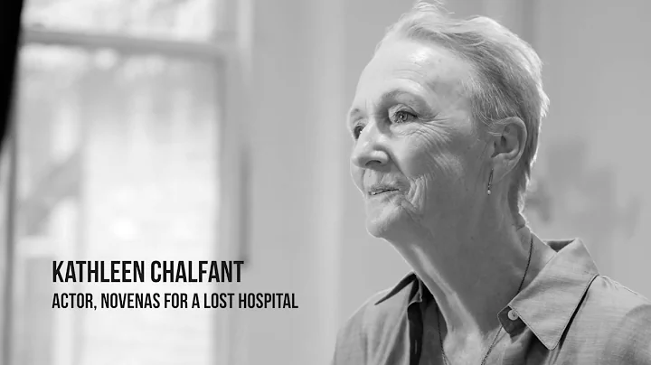 Kathleen Chalfant on the Importance of Care