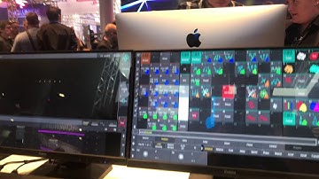 grandMA3: Looking at the MA3 command wing