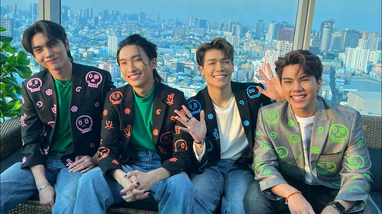 2023-01-15 BossNoeul(บอสโนอึล)-Love In The Air iQIYI VIP THANK YOU FEST  CELEB LIVE (FULL CUT)