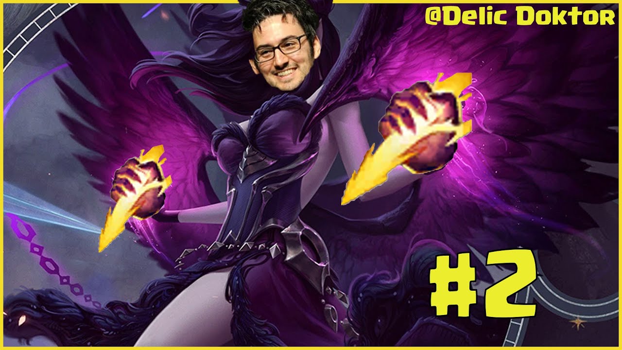 MORGANA JUNGLE I MARK YETTER - Najbolji momenti sa strima #2