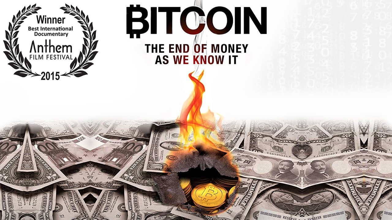 Documentari sui Bitcoin