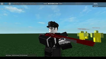 Roblox Script Showcase Episode #258 Shotgun [*/LEAK\*]
