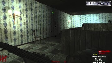 Custom Zombies | Beating Fearless!! - The Best Challenge Map EVER! - Part 1