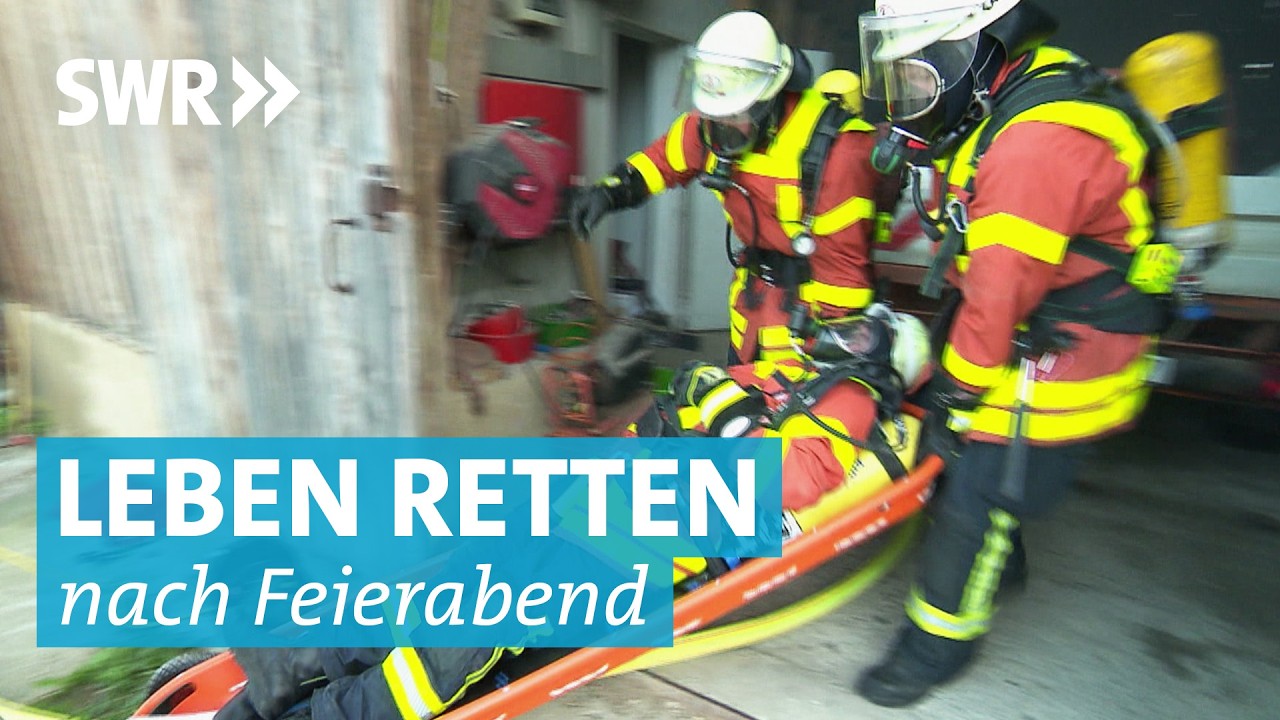 Freiwillige Feuerwehr Doku – Feuerwehrleute bereichern das Dorfleben