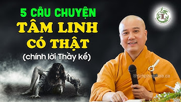 5 Câu Chuyện Tâm Linh CÓ THẬT do chính lời Thầy kể - Vấn Đáp Thầy Thích Pháp Hòa