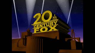 What If 20Th Century Fox Reused The Fox Interactive Logo? Remastered