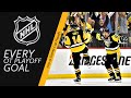 A DECADE'S Worth of OT Magic | EVERY Playoff Overtime Goal from 2015-19 (PART 2)