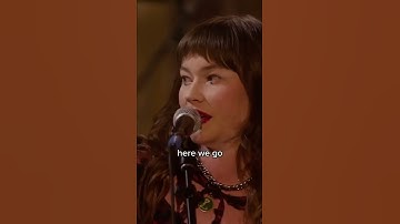 Thumbnail of Did our longest and loudest scream on TV 💖 Thanks for having us Jools Holland ✨ @BBCMusic