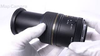 TAMRON (タムロン) SP AF90mm F2.8Di Macro/Model 272EN (ニコン用)（AFモーター無し） 並品