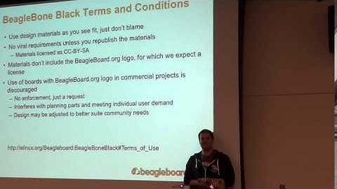MUGORG 2015 March 2 of 4  Open Hardware BeagleBoard