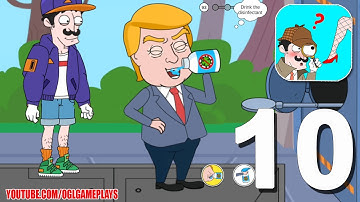 Clue Hunter Gameplay Walkthrough Levels 88-93 (Android iOS)