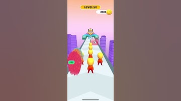 Arrow Fest 🏹 counting game level 54