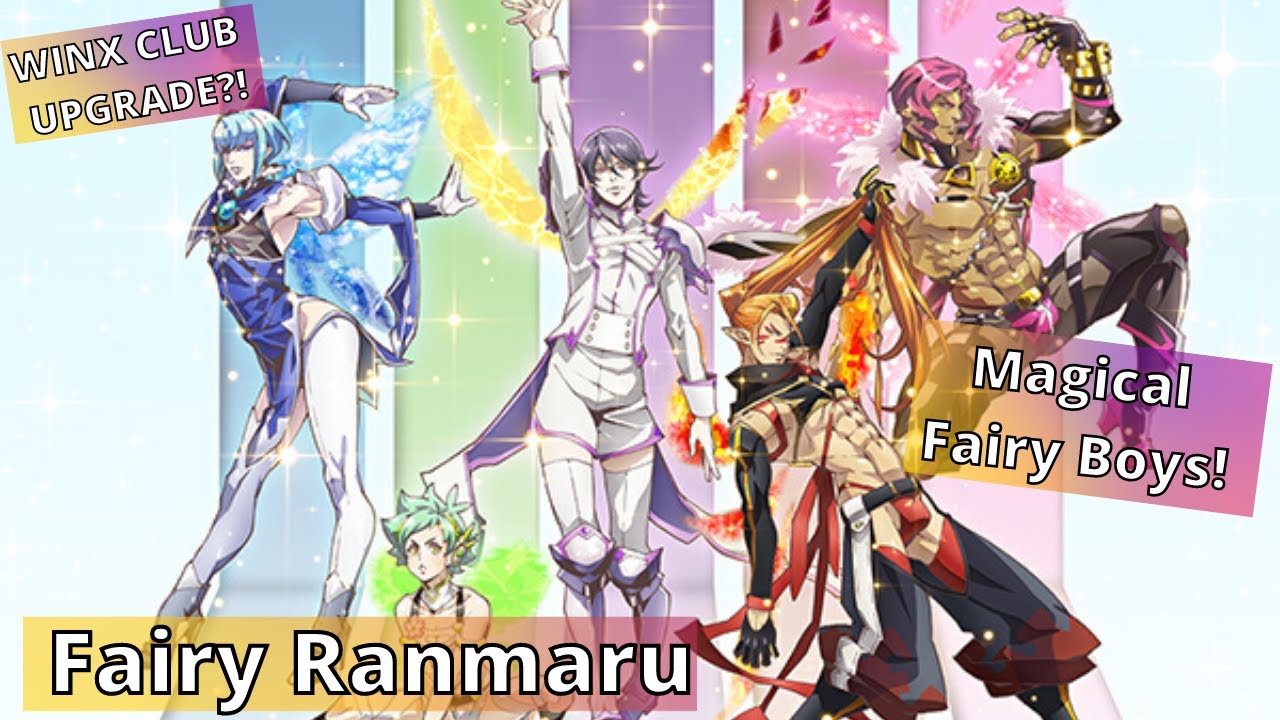 Fairy Ranmaru Review