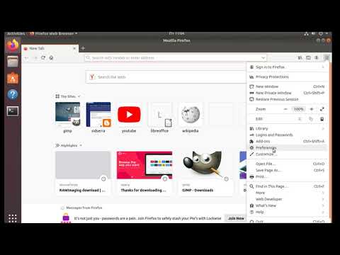 Turning on DNS-over-HTTPS