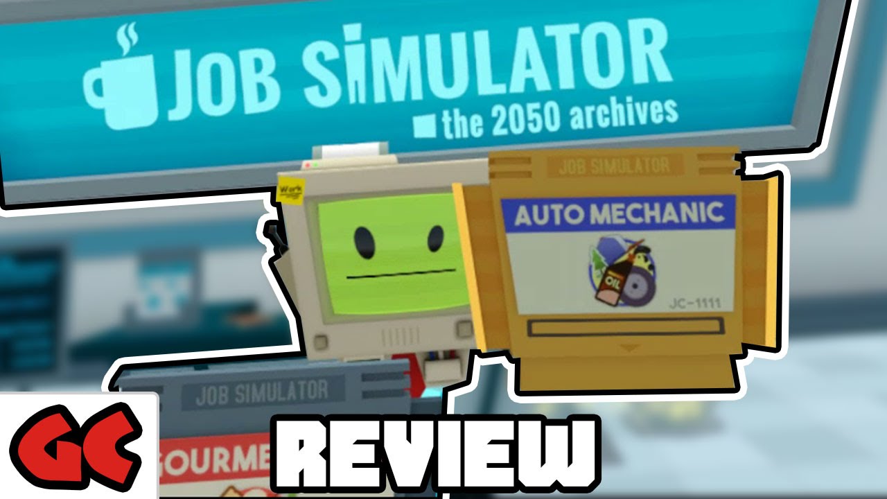 job simulator gear vr job simulator gear vr