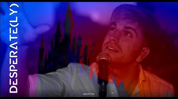 QUANTUM - DESPERATE(LY) (official music video)