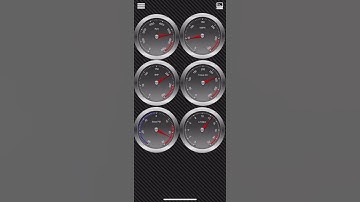 Skoda Laura 1.8tsi OBD dash command