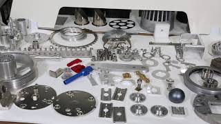 All kinds of samples from QBH