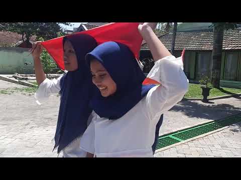 INDONESIA PUSAKA Versi Arab | X MIPA 5 KELOMPOK 2