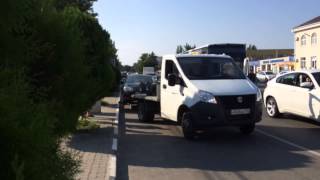 2014-07-02 Анапа. Эвакуатор за работой. 2014-07-02 Анапа. Эвакуатор за работой.