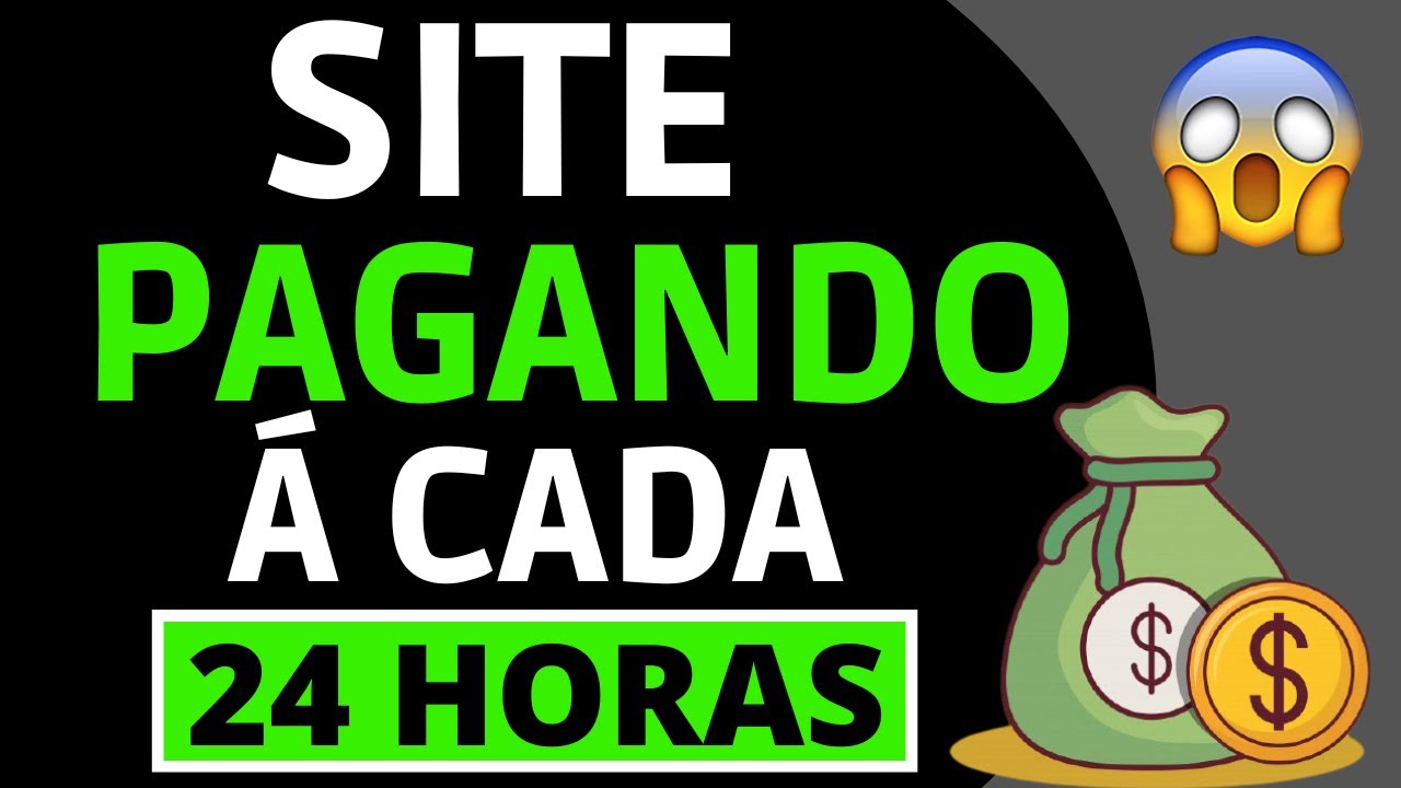 RECEBA Á CADA 24 HRS COM ESSE SITE + PROVA DE PAGAMENTO – RENDA EXTRA ONLINE