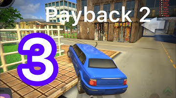 Payback 2 - Gameplay Walkthrough Part 3 Race (iOS & android)