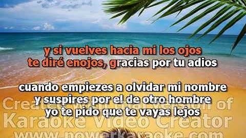 rodolfo aicardi  El Eco De Tu Adios